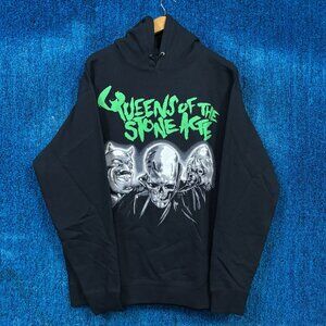 Queens of the Stone Age Like Clockwork Album Band Hoodie L